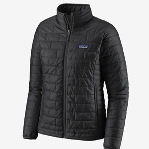 Women’s Patagonia Nanopuff jacket Small